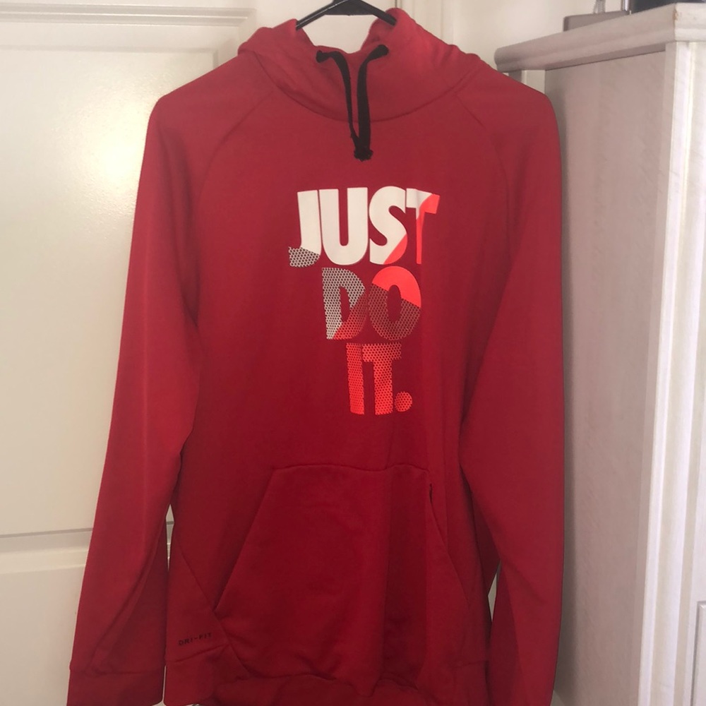 nike hoodie